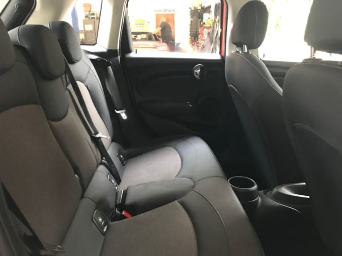 2025 Mini Hatch