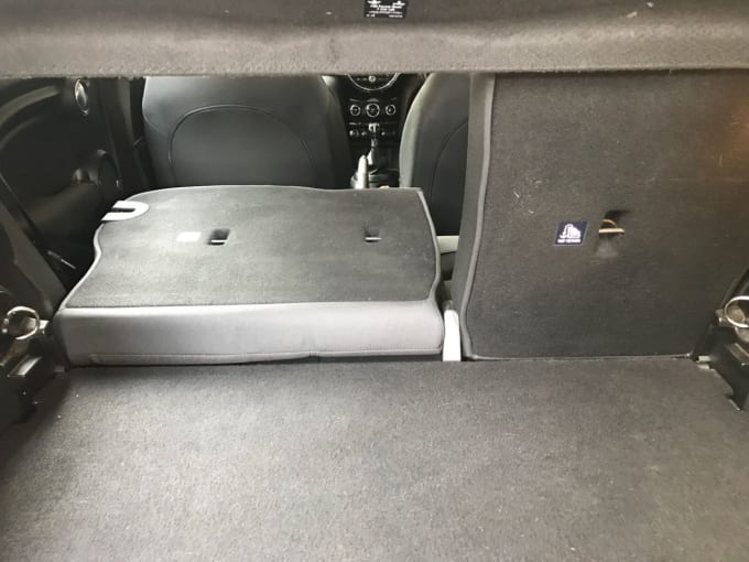 2025 Mini Hatch