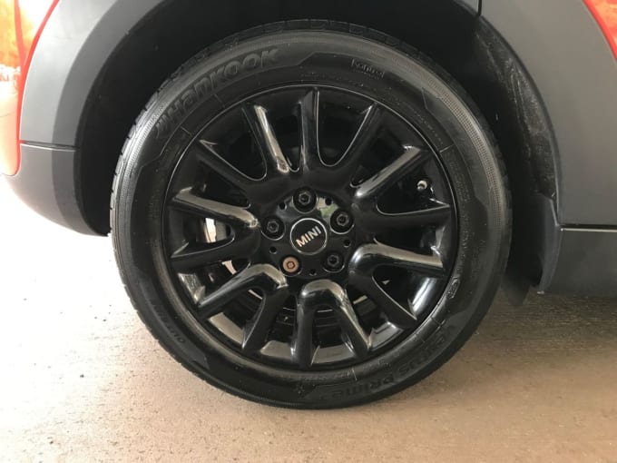 2025 Mini Hatch