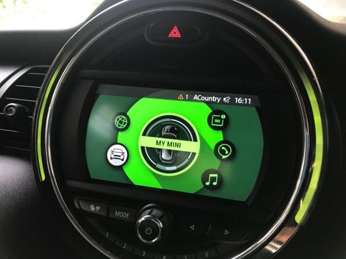 2025 Mini Hatch