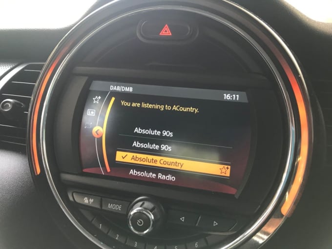 2025 Mini Hatch