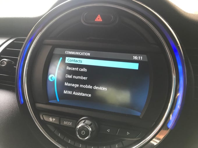 2025 Mini Hatch
