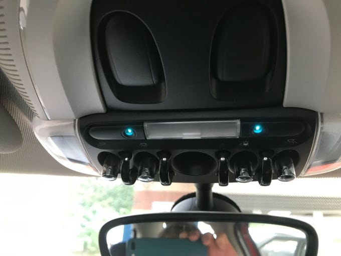 2025 Mini Hatch