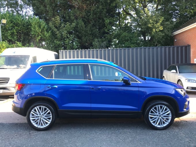 2018 Seat Ateca