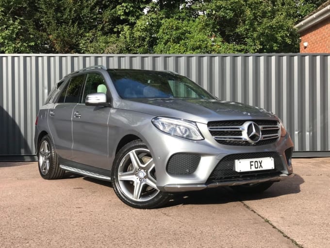 2025 Mercedes-benz Gle