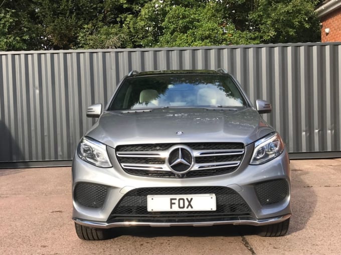 2025 Mercedes-benz Gle