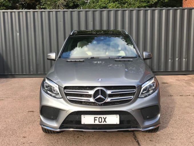 2025 Mercedes-benz Gle