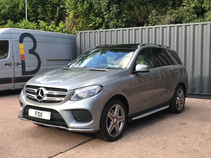 2025 Mercedes-benz Gle