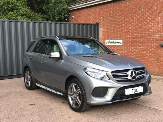 2025 Mercedes-benz Gle