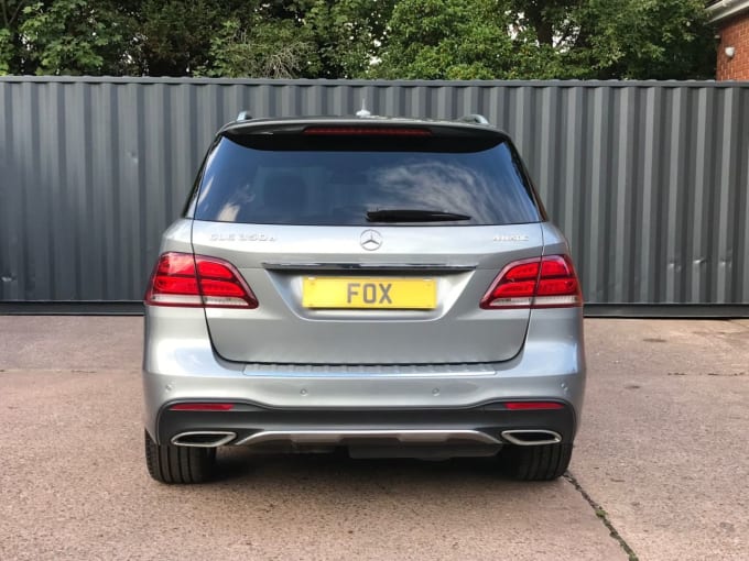 2025 Mercedes-benz Gle