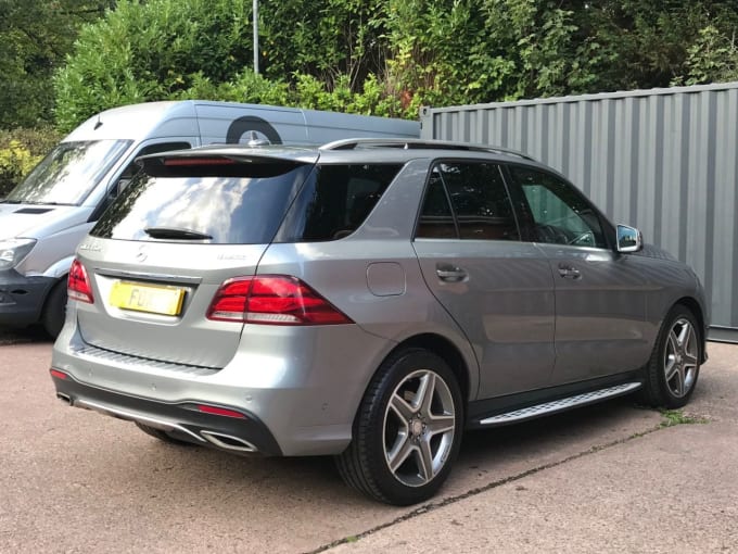 2025 Mercedes-benz Gle