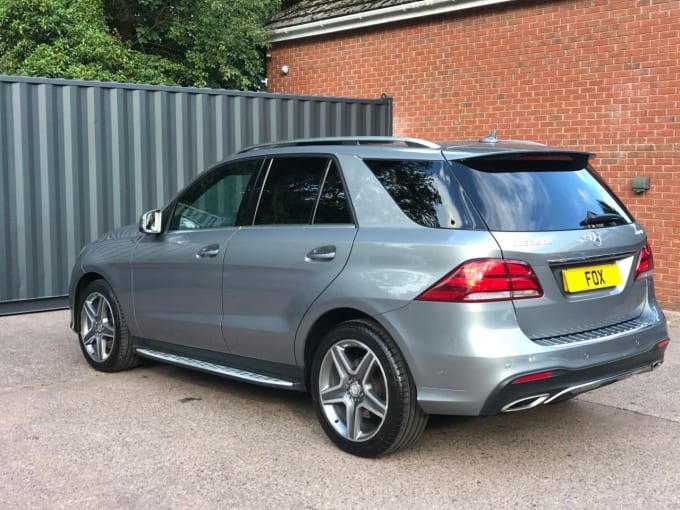 2025 Mercedes-benz Gle