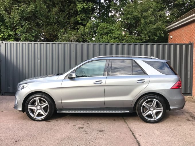 2025 Mercedes-benz Gle