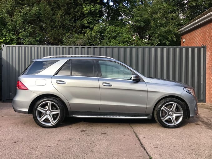 2025 Mercedes-benz Gle