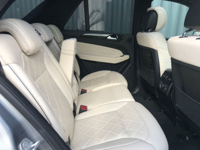 2025 Mercedes-benz Gle