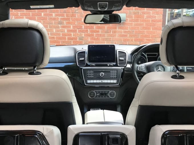 2025 Mercedes-benz Gle