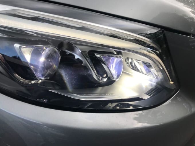 2025 Mercedes-benz Gle