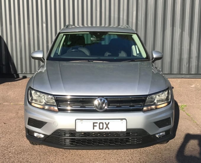 2020 Volkswagen Tiguan