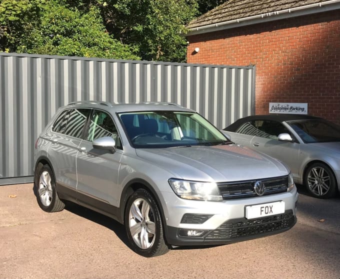 2020 Volkswagen Tiguan