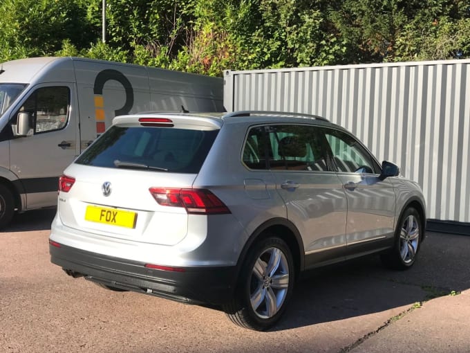 2020 Volkswagen Tiguan