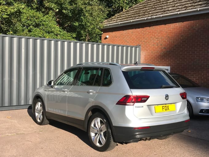 2020 Volkswagen Tiguan