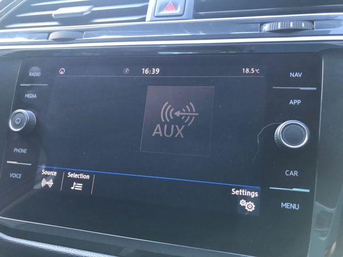 2020 Volkswagen Tiguan