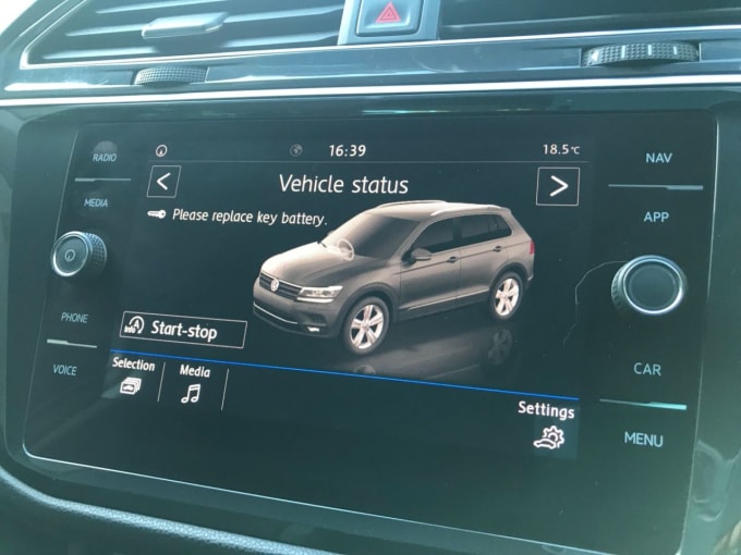 2020 Volkswagen Tiguan