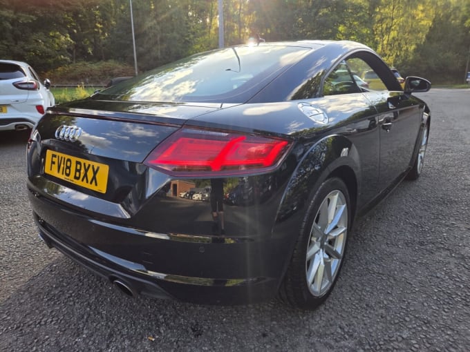 2018 Audi Tt