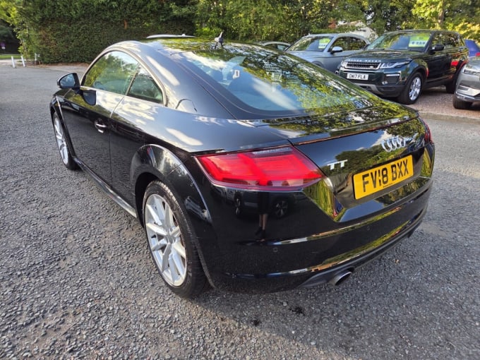 2018 Audi Tt