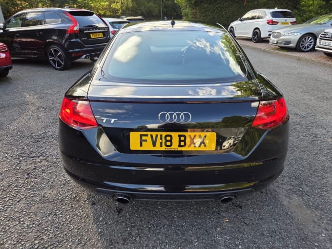 2018 Audi Tt