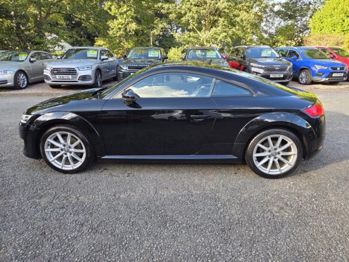 2018 Audi Tt