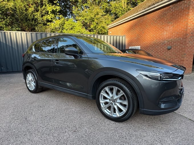 2018 Mazda Cx-5
