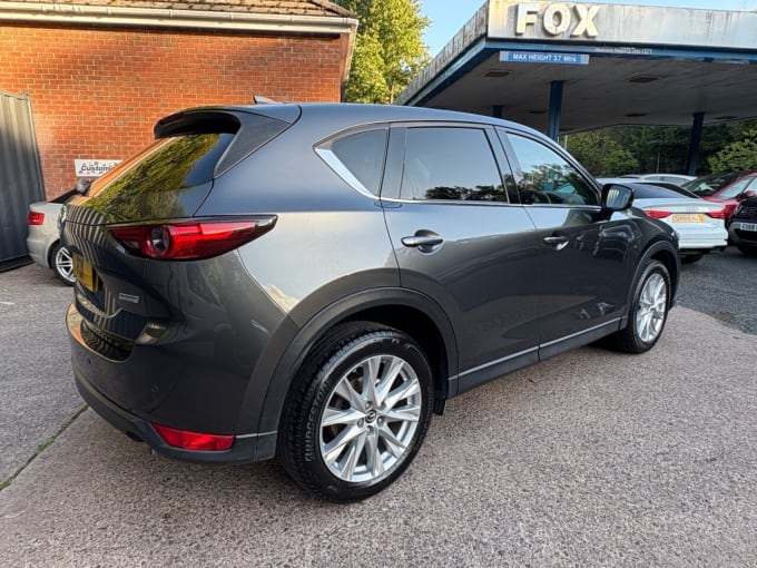 2018 Mazda Cx-5