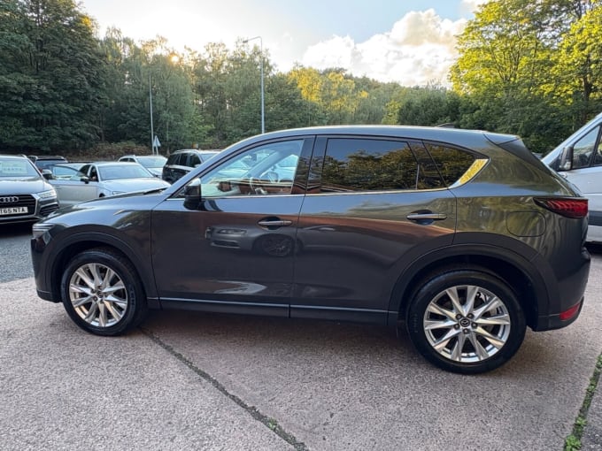 2018 Mazda Cx-5
