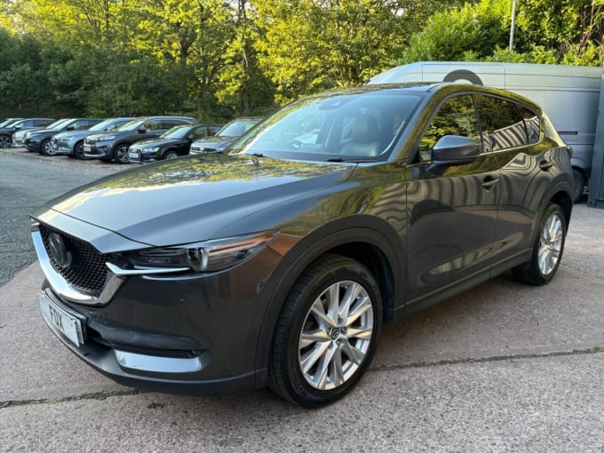 2018 Mazda Cx-5