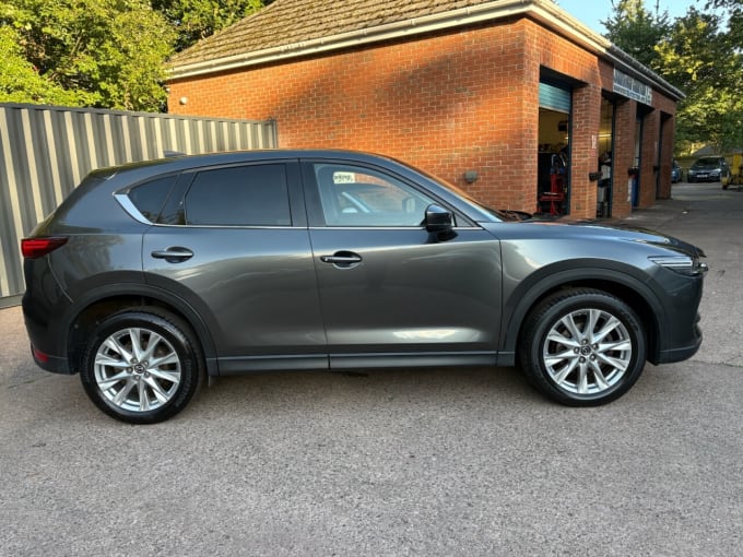 2018 Mazda Cx-5