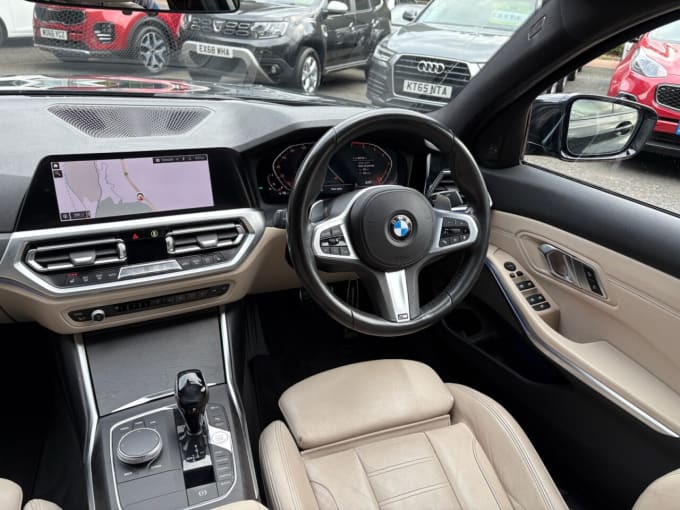 2019 BMW 3 Series