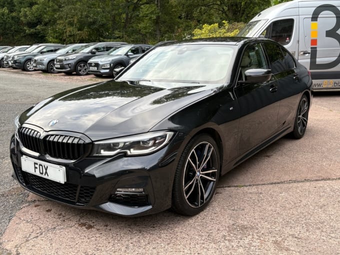 2019 BMW 3 Series