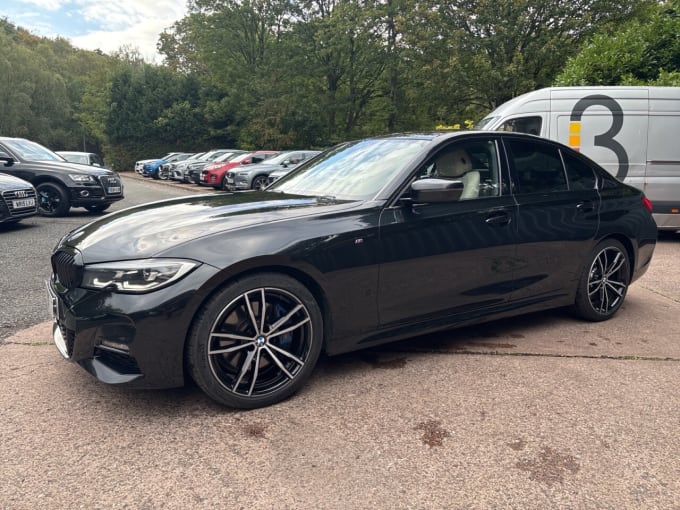 2019 BMW 3 Series