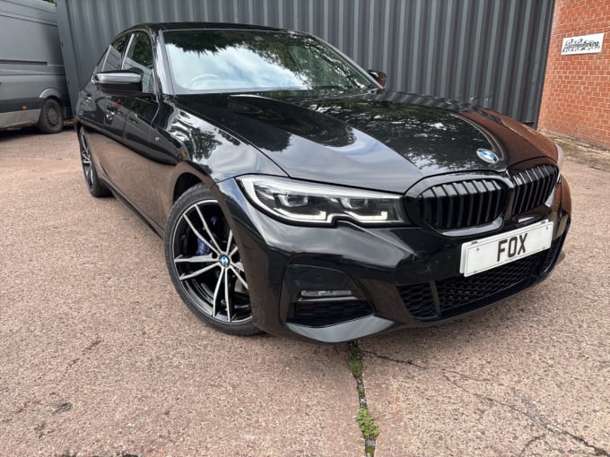 2019 BMW 3 Series