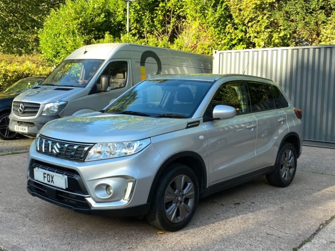 2019 Suzuki Vitara
