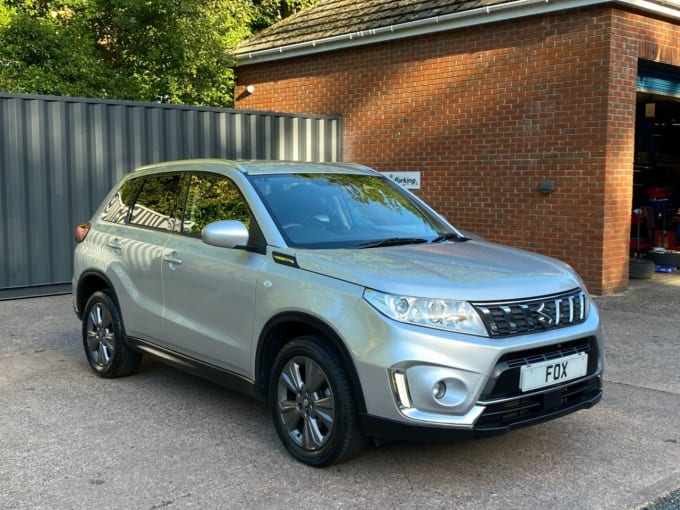 2019 Suzuki Vitara