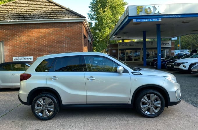 2019 Suzuki Vitara