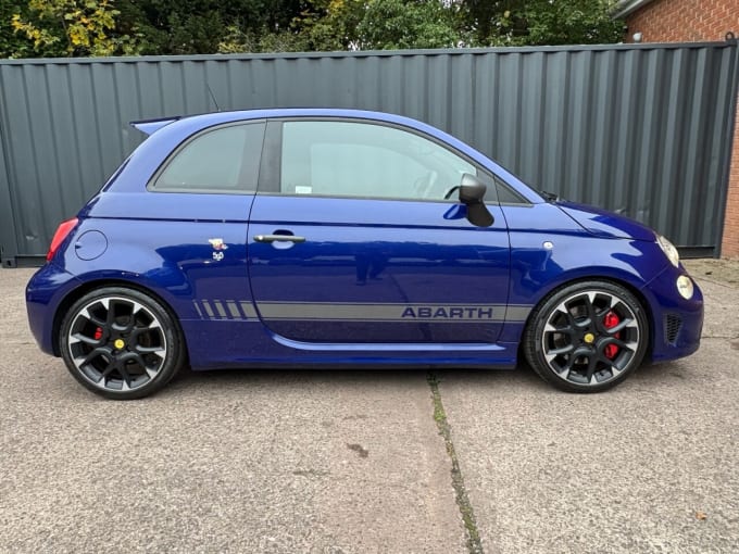 2017 Abarth 595