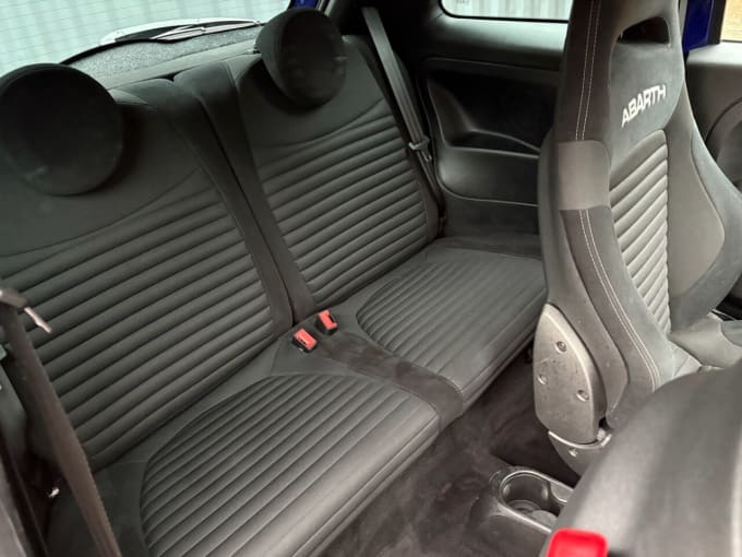 2017 Abarth 595