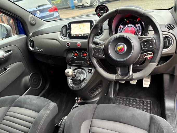 2017 Abarth 595