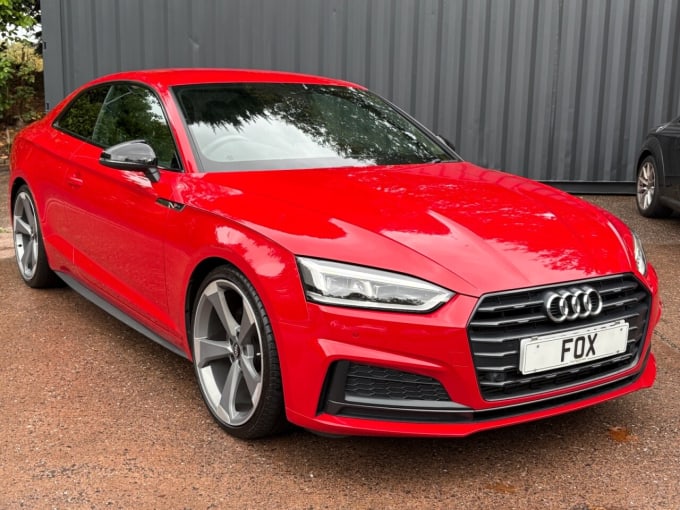 2019 Audi A5