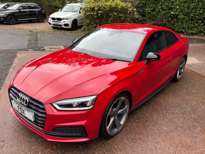 2019 Audi A5