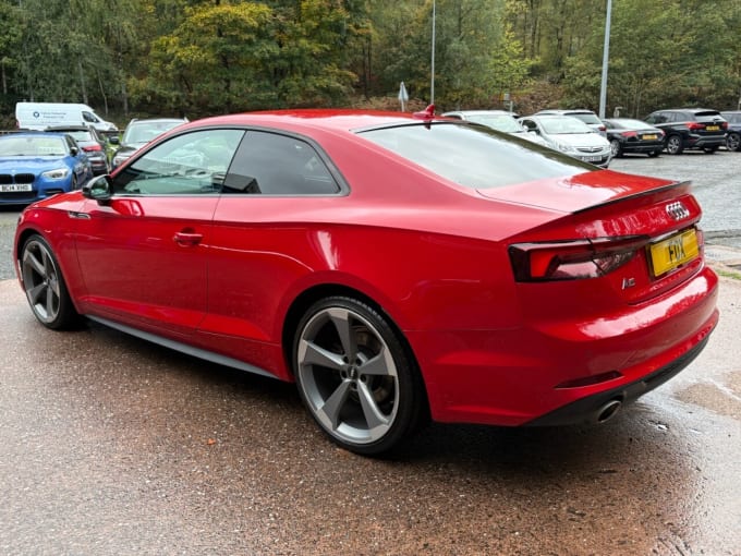 2019 Audi A5