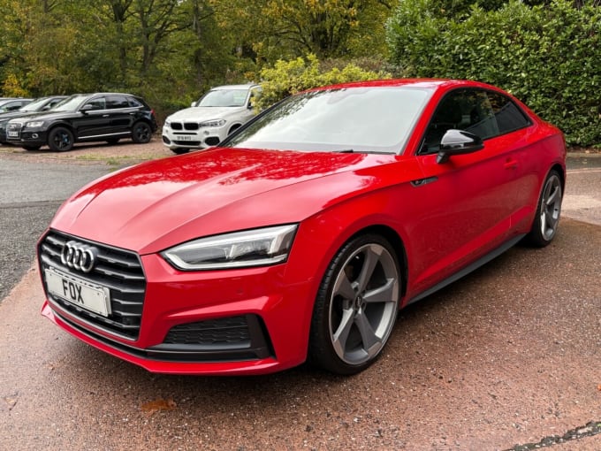 2019 Audi A5